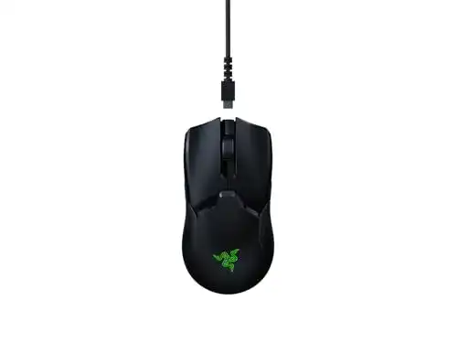 Razer-Maus Razer Viper Ultimate mit Ladestation, kabellos