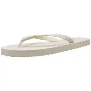 Flip-Flops flip*flop Pool Check Damen Sandale, Braun, 41 EU