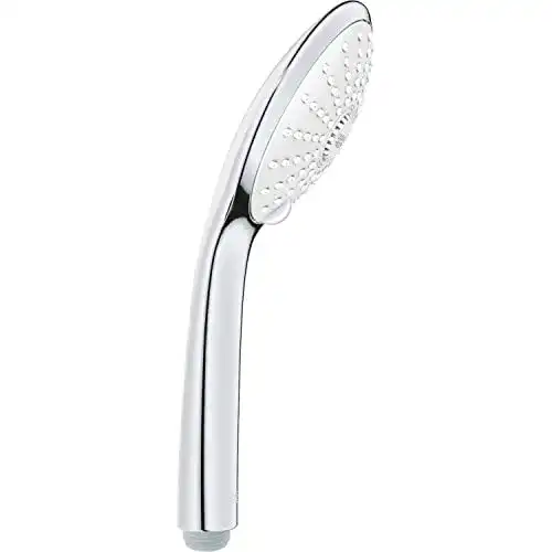 Die beste Grohe-Duschkopf Grohe Euphoria 110 Massage, chrom 27221001 2026 Test Bestseller Grohe-Duschkopf Grohe Euphoria 110 Massage, chrom 27221001