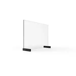 Spuckschutz ohne Durchreiche ALLboards Spuckschutz 100x70cm