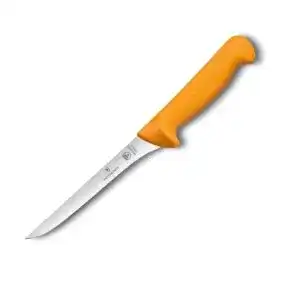Ausbeinmesser Victorinox Swibo Küchen-/ Flexibel, Extra Scharf