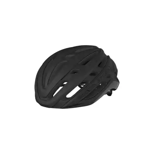 Giro Fahrradhelm Giro Nine Fahrradhelm, Matte Black, S, 51-55cm