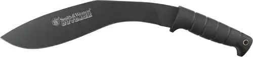 Kukri-Messer Smith & Wesson 0 SWBHBush Hog, 440C