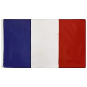 Frankreich-Flagge FlagScout Frankreich Flagge 90 x 150 cm