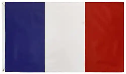 Frankreich-Flagge FlagScout Frankreich Flagge 90 x 150 cm