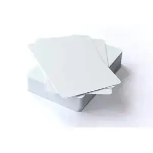 Blanko-Karten TS Spielkarten Blanko Spielkarten 100% Kunststoff