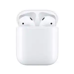 True-Wireless-In-Ear-Kopfhörer Apple AirPods, Ladecase