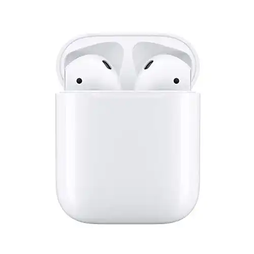 In-Ear-Bluetooth-Kopfhörer Apple AirPods mit Ladecase