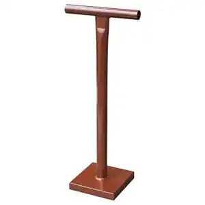 Erdstampfer müba Erd-/Betonstampfer Größe 150x150x30mm