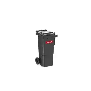 Restmülltonne Sulo CITYBAC CLASSIC Mülltonne 60L Grau RAL7021