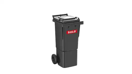 Restmülltonne Sulo CITYBAC CLASSIC Mülltonne 60L Grau RAL7021