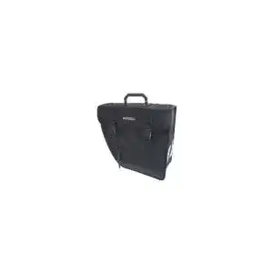 Basil-Fahrradtasche Basil Einzelpacktasche Tour-Single LI, Black