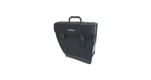 Basil-Fahrradtasche Basil Einzelpacktasche Tour-Single LI, Black