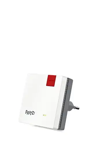 WLAN-Verstärker-Steckdose AVM FRITZ!WLAN Mesh Repeater 600