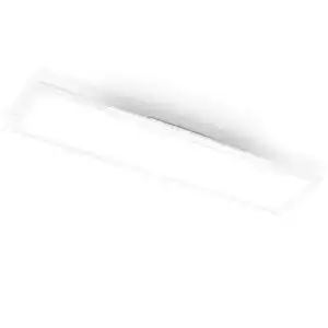 Tageslicht-Panel BRILONER Leuchten, LED, 38W, Rechteckig Weiß