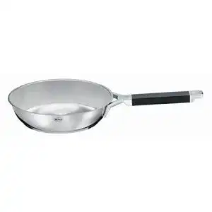Rösle-Pfanne Rösle RÖSLE SILENCE Bratpfanne, Silikongriff, 24 cm