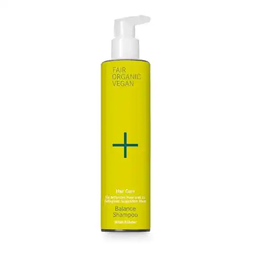 Kräuter-Shampoo i+m Naturkosmetik Balance Wilde Kräuter