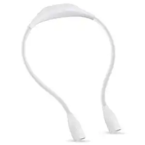 Halslampe omitium LED Leselampe, Augenpflege LED mit 3 Lichtfarben