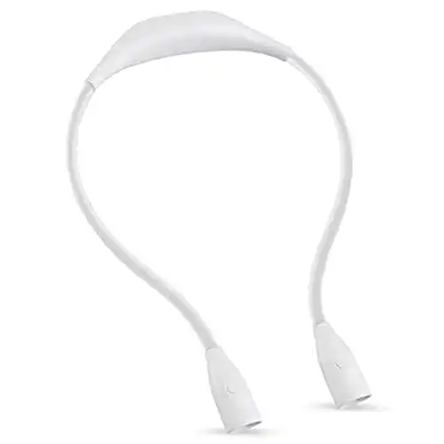Halslampe omitium LED Leselampe, Augenpflege LED mit 3 Lichtfarben