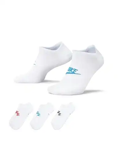 Nike-Socken Nike Everyday Essential Sneaker Socken 3er Pack