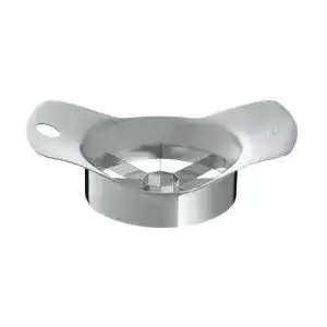 Apfelschneider Rösle RÖSLE Apfel- und Birnenteiler, Schutzdeckel