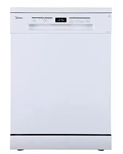 Midea-Geschirrspüler Midea SF 5.60NW wi Geschirrspüler, 60cm