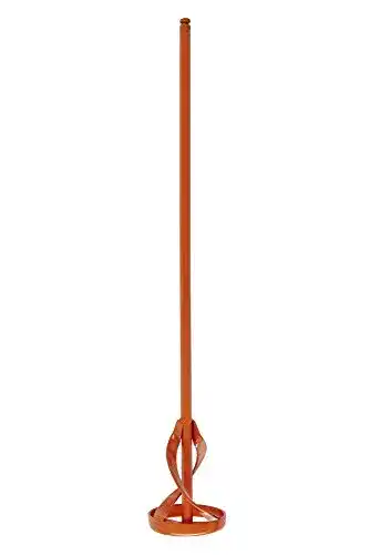 Rührstab Wolfcraft Farb- und Mörtelmischer 1704099, 60×400 mm