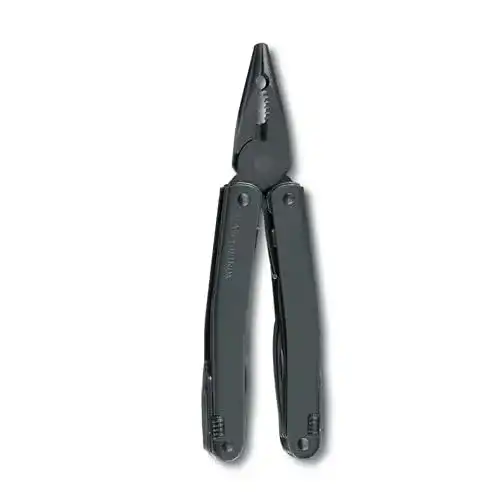 Victorinox-Multitool Victorinox, Swiss Tool Spirit XBS, schwarz
