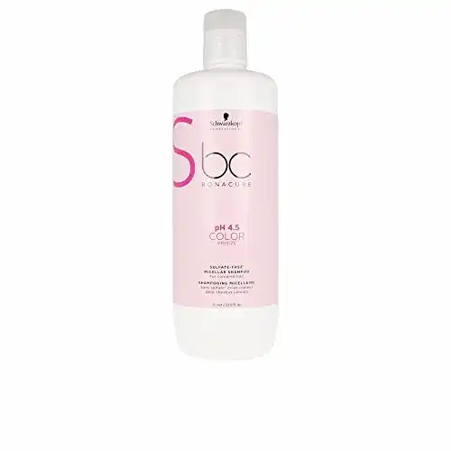 Mizellen-Shampoo Schwarzkopf Professional BONACURE ph 4.5