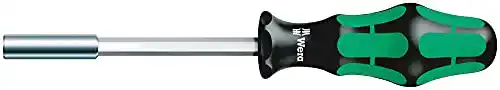 Die beste Bit-Schraubendreher WERA 810/1 Bit-Handhalter mit Sprengring 2026 Test Bestseller Bit-Schraubendreher WERA 810/1 Bit-Handhalter mit Sprengring