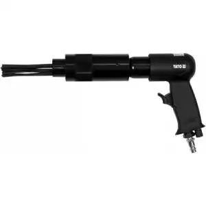 Nadelentroster Yato YT, Schwarz, 340mm