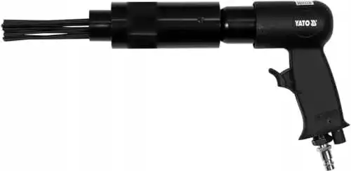 Nadelentroster Yato YT, Schwarz, 340mm