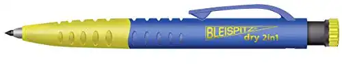 Tieflochmarker Bleispitz Dry 2in1 | Druckbleistift & in einem
