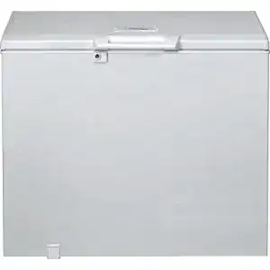 Gefriertruhe A+++ Bauknecht GTE 822, 215 L, Space-Max