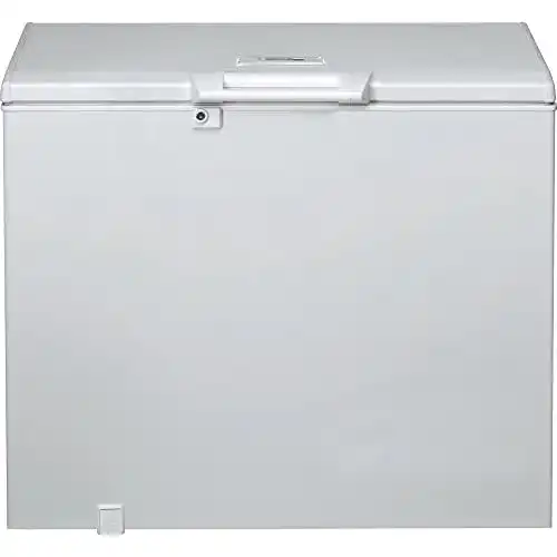 Gefriertruhe A+++ Bauknecht GTE 822, 215 L, Space-Max