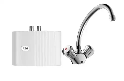 AEG-Durchlauferhitzer AEG Haustechnik hydraulisch MTH 350 UT