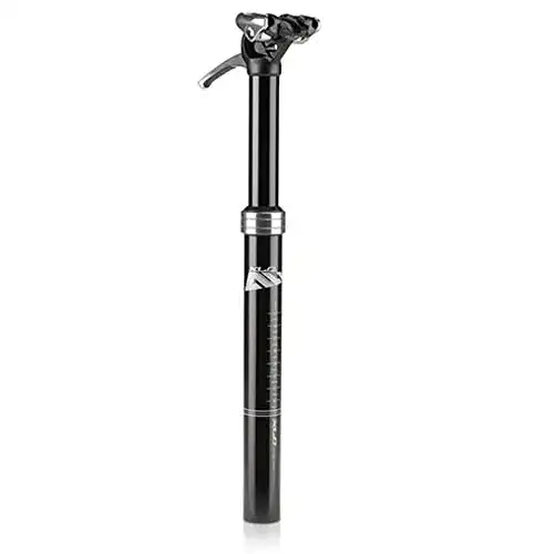 XLC-Sattelstütze XLC All MTN Teleskopsattelstütze SP-T05, 318 mm