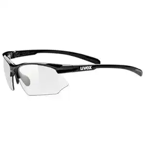 Sportbrille selbsttönend uvex Unisex – Erwachsene, sportstyle 802
