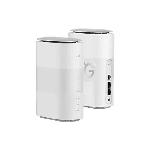 5G-Router ZTE MC801A HyperBox 5G WLAN Router WWAN