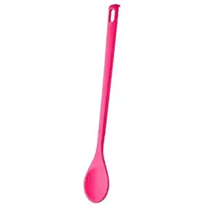 Kochlöffel (Kunststoff) FACKELMANN 27044 Coral Kochlöffel 30 cm