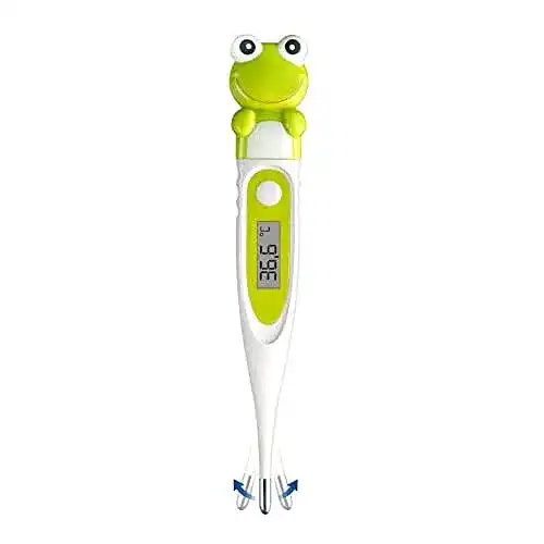 Baby-Fieberthermometer Reer 9808 Digitales Fieber-Thermometer
