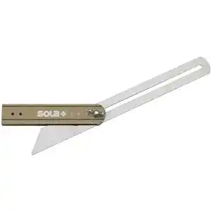 Schmiege Sola VSTG, Stellwinkel mit Graduierung, 300 mm