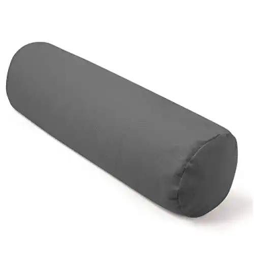 Yoga-Bolster Present Mind Yoga Bolster l Bolster Yoga Rund