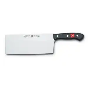 Chinesisches Kochmesser WÜSTHOF mit 18 cm Klinge, Gourmet