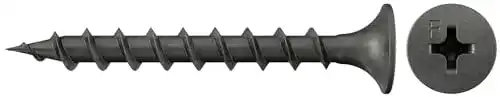Gipsfaserplattenschrauben Fischer FSN-TPR 3,9 x 35, 1000 Stück