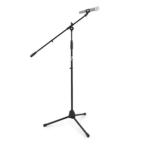 Mikrofonständer TIGER MCA68-BK Mikrofon-Boomständer