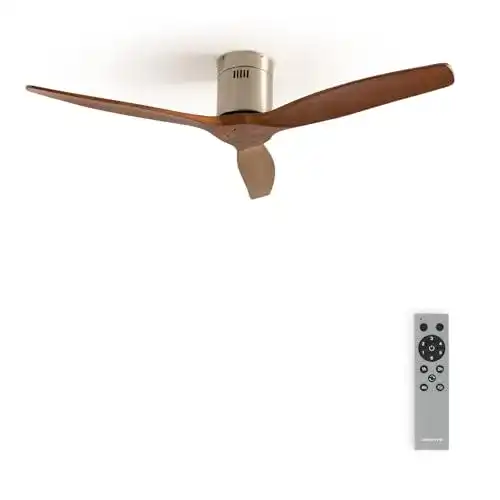 Deckenventilator IKOHS CREATE AIRCALM DC, Ultraleise