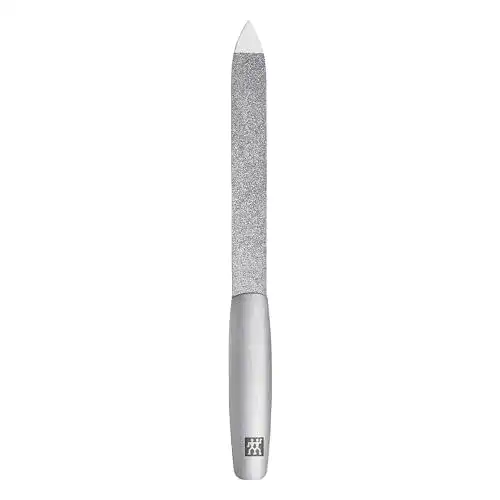 Saphir-Nagelfeile Zwilling TWINOX Saphir Nagelfeile, 130 mm