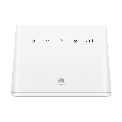Huawei-Router HUAWEI B311 4G LTE Router 2, Cat.4, 4G LTE