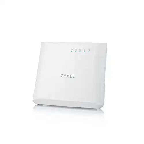Die beste Zyxel-Router Zyxel 4G LTE 150 Mbit/s Router WLAN-Sharing 2026 Test Bestseller Zyxel-Router Zyxel 4G LTE 150 Mbit/s Router WLAN-Sharing